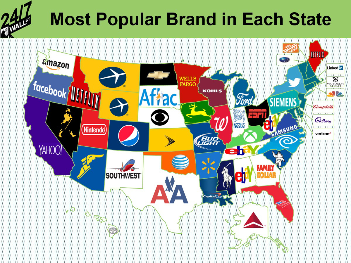 most popular shoe companies